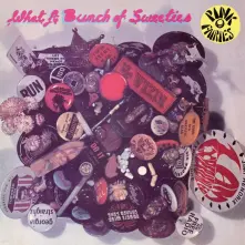 Vinyl WHAT A BUNCH OF SWEETIES