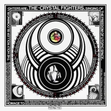 Vinyl CRYSTAL FIGHTERS - CAVE RAVE