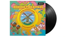 Vinyl V/A - BEHIND THE DYKES-BEAT, BLUES & PSYCHEDLIC NUGGETS FROM THE LOWLANDS 1964-1972
