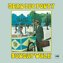 Vinyl LUC - SUNDAY WALK
