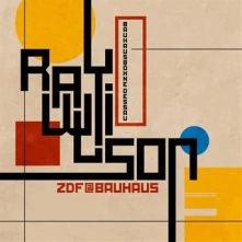CD WILSON, RAY - RAY WILSON ZDF AT BAUHAUS
