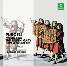 CD Currentzis, Teodor - Kings College Choir: Purcell