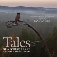 CD TALES OF A FOREST, A LAKE AND THE SLEEPING GIANTS