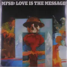 Vinyl LOVE IS THE MESSAGE