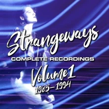 CD STRANGEWAYS - COMPLETE RECORDINGS VOL 1
