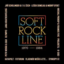 Vinyl Soft Rock Line 1970–1984