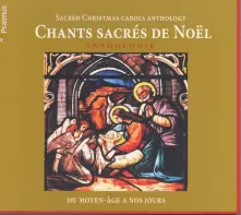 CD Chants Sacres De Noel