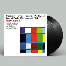 Vinyl JAZZ AT BERLIN PHILHARMONIC XVI - PIANO NIGHT II