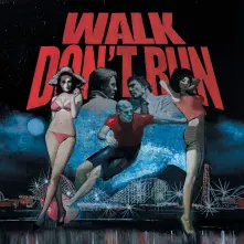 Vinyl V/A - WALK DON'T RUN