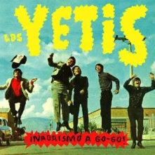CD LOS YETIS - NADAISMO A GO-GO