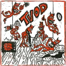 CD TVOD - PARTY TIME