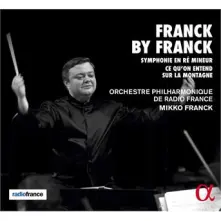 CD FRANCK BY FRANCK