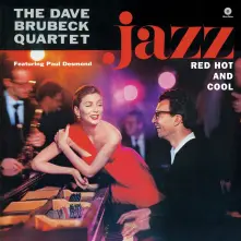 Vinyl JAZZ: RED, HOT AND COOL