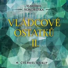 CD Vládcové ostatků II. (1x Audio na CD - MP3)