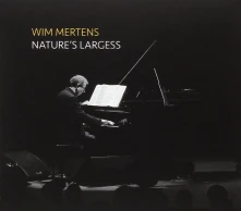 CD Mertens, Wim - Natures Largess