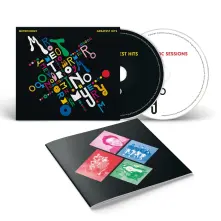 CD GREATEST HITS
