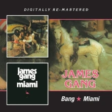 CD JAMES GANG - BANG/MIAMI