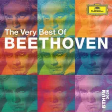 CD THE VERY BEST OF BEETHOVEN
