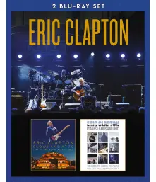 Blu-ray SLOWHAND AT 70: LIVE AT