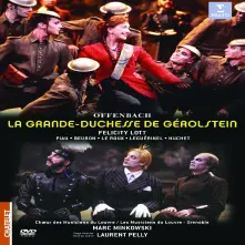 DVD Sir Mark Elder - Offenbach: La Grande Duchesse