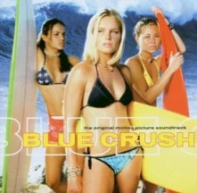 CD OST - BLUE CRUSH