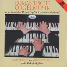 CD ROAMNTISCHE ORGELMUSIK