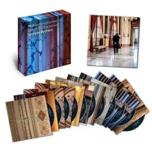 CD Mahler: Symphonies 1-9