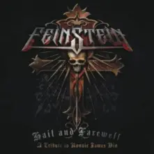 CD HAIL AND FAREWELL