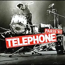 CD TELEPHONE - PARIS '81