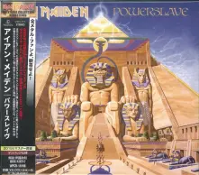 CD Powerslave = パワースレイヴ (Japan Edition)