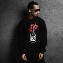 Crewneck Echo