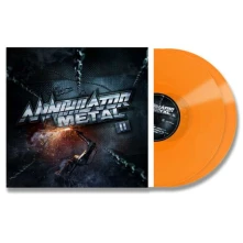 Vinyl ANNIHILATOR - METAL II