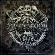 CD GRAVEWORM - ASCENDING HATE