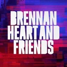 CD Heart, Brennan - Brennan Heart & Friends