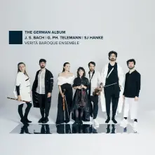 CD THE GERMAN ALBUM