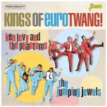 CD KINGS OF EUROTWANG!