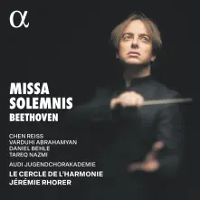 CD BEETHOVEN: MISSA SOLEMNIS