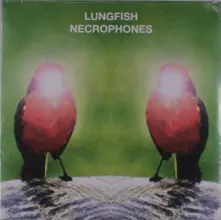 Vinyl NECROPHONES