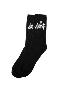 Ponožky Addict Socks Black