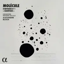 Vinyl MOLECULE: SYMPHONIE NO. 1 QUANTIQUE