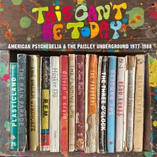 CD THIS CAN'T BE TODAY