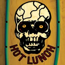 Vinyl HOT LUNCH