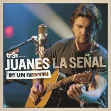CD JUANES - TR3S PRESENTS JUANES../DVD