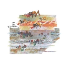 CD DURUTTI COLUMN - LC