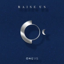 CD Oneus - Raise Us(2nd Mini) Dawn Version