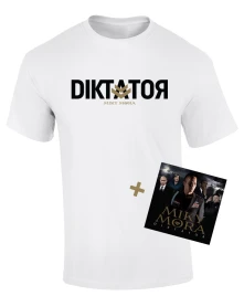 Balík CD Diktátor + Tričko