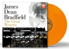 James Dean Bradfield, Vinyl The Great Western