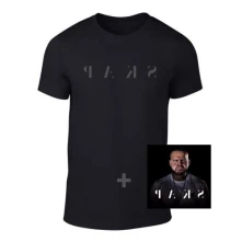 Balík CD + Tričko Black Skap