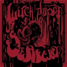 Vinyl WITCHTHROAT SERPENT