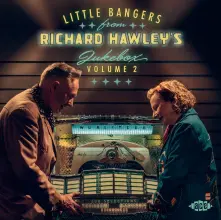 Vinyl V/A - LITTLE BANGERS FROM RICHARD HAWLEY'S JUKEBOX VOLUME 2